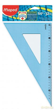 Squadra Cm 32 60Â° Infrangibile