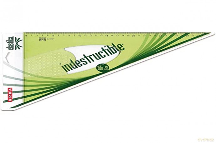 Squadra Elastika 60Â° Cm. 35