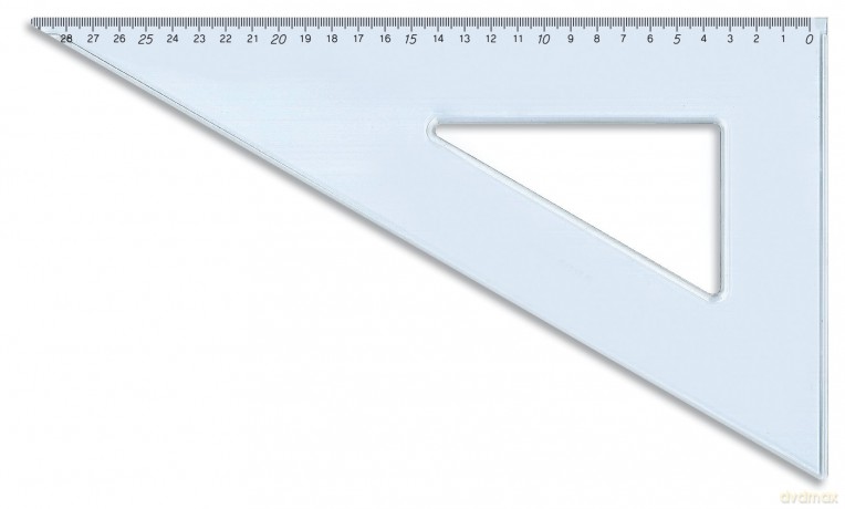 Squadra Per Mancini 60Â° Cm. 30