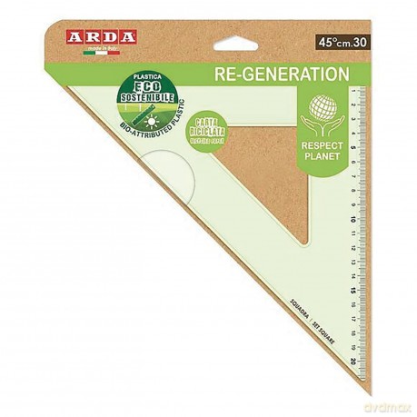 Squandra 45 30 Cm Plastica Eco