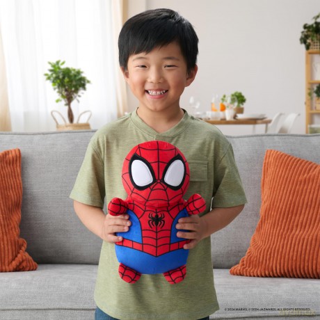 Squishmallows Spidey25cm