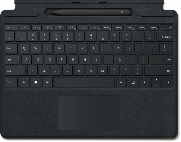 Srfc Pro 10 Bundle Kb/Pen Black