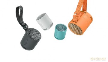 Srs-Xb100 Speaker Wrls Blu Sc