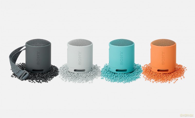 Srs-Xb100 Speaker Wrls Blu Sc