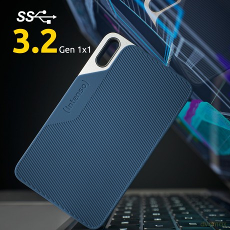 Ssd Esterno Usb 3.2 500gb Tx100