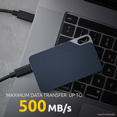 Ssd Esterno Usb 3.2 500gb Tx100