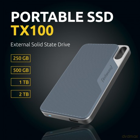 Ssd Esterno Usb 3.2 500gb Tx100