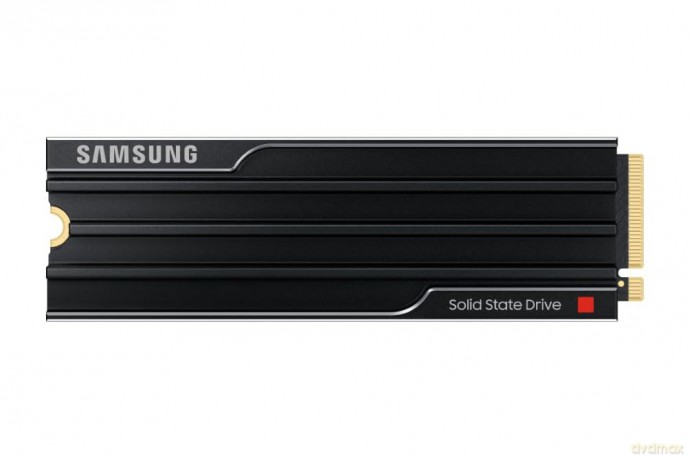 Ssd Nvme M2 9100 Pro 1tb W/Heatsink