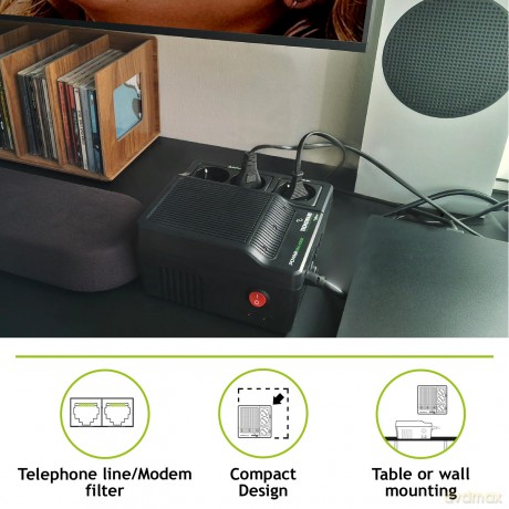 Stabilizzatore Elettronico 10000va