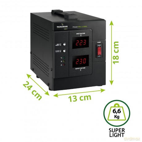 Stabilizzatore Elettronico 20000va