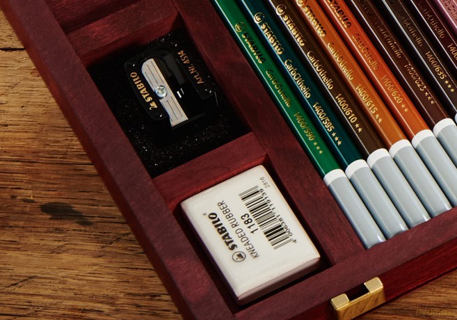 Stabilo "Carbothello" Sharpener