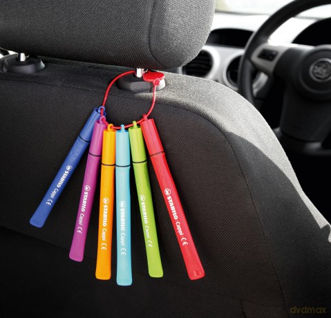 Stabilo Cappi Wallet Of 24 - Felt-Tip Pen