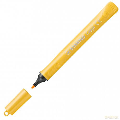 Stabilo Cappi Wallet Of 24 - Felt-Tip Pen