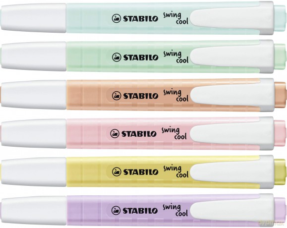 Stabilo Cofanetto Pastel Collection