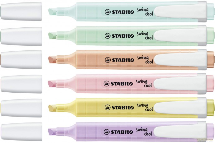 Stabilo Cofanetto Pastel Collection