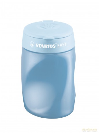 Stabilo Easy Sharpener Right Handed - Blue
