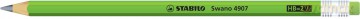 Stabilo It12/110-490712 Fluo Colouring Pencils, Multi-Colour