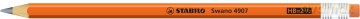 Stabilo It12/110-490712 Fluo Colouring Pencils, Multi-Colour