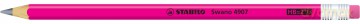 Stabilo It12/110-490712 Fluo Colouring Pencils, Multi-Colour