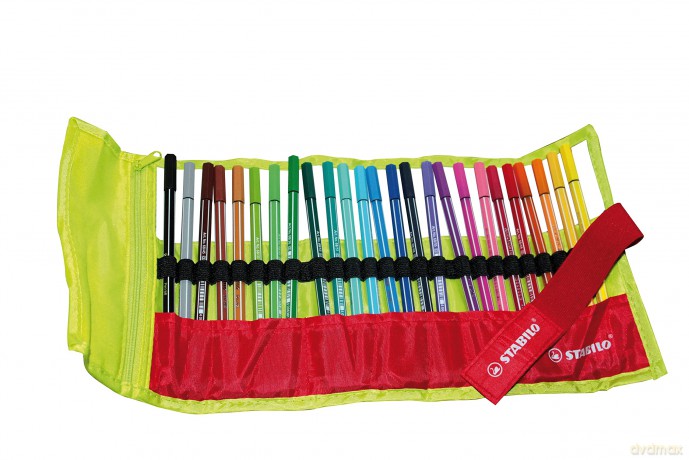 Stabilo It6825-068 Multi 25pc Fineliner - Fineliners