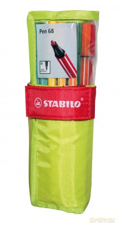 Stabilo It6825-068 Multi 25pc Fineliner - Fineliners