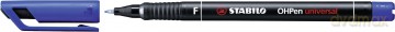 Stabilo Ohpen F Wf Bl 10s