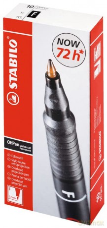 Stabilo Ohpen F Wf Rt 10s