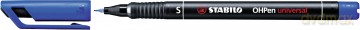 Stabilo Ohpen S Wf Bl 10s
