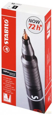 Stabilo Ohpen S Wf Bl 10s
