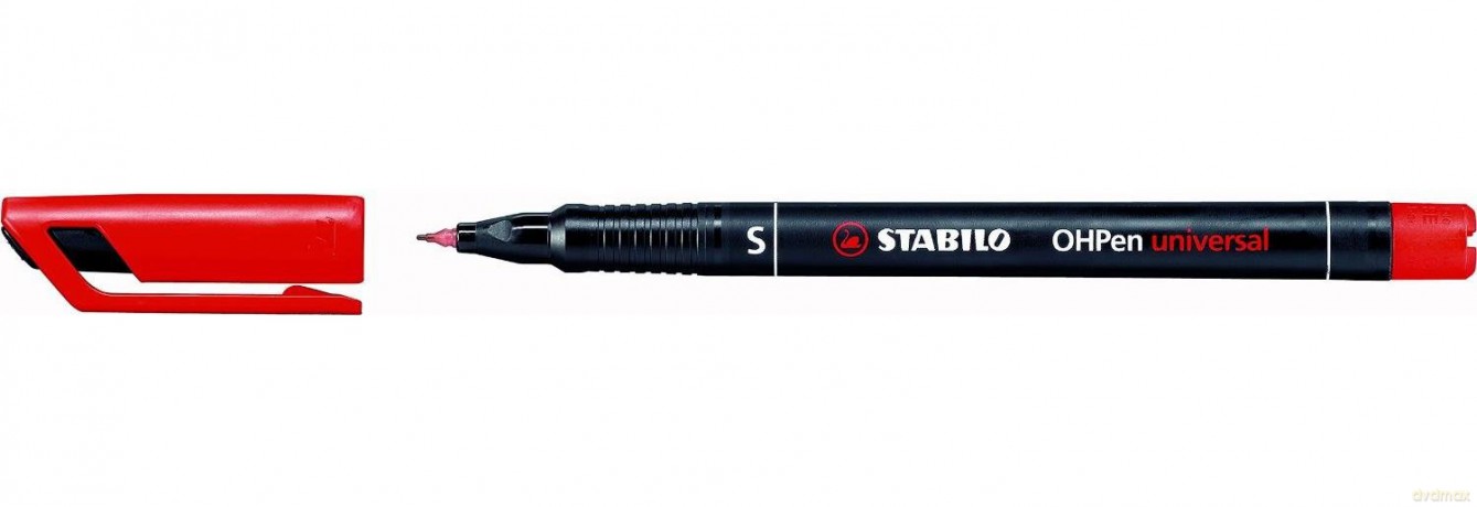 Stabilo Ohpen S Wf Rt 10s
