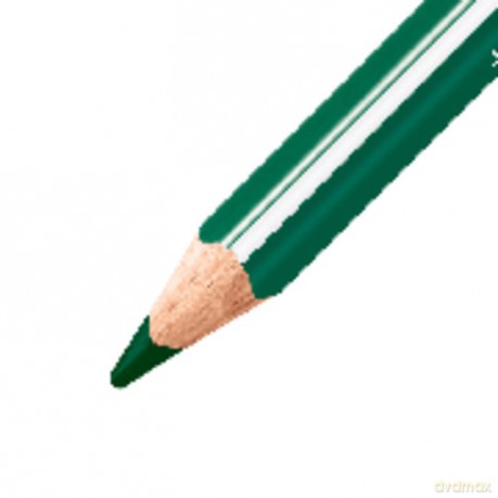 Stabilo Trio Thick Colouring Pencil With Sharpener - Assorted Colours, Wallet Of 24