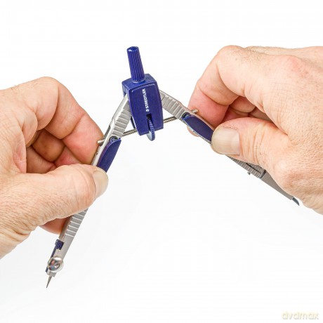Staedtler 553 Compasso Scolastico