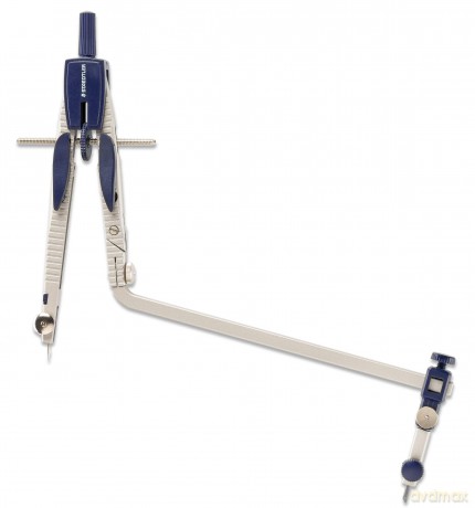 Staedtler 553 Compasso Scolastico