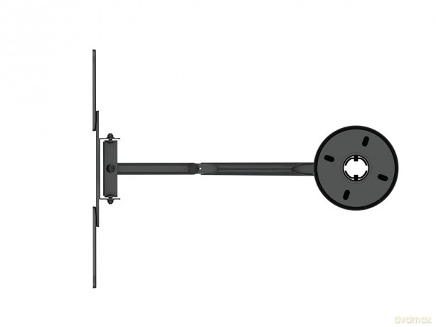 Staffa 3 Snodi Da Soffitto