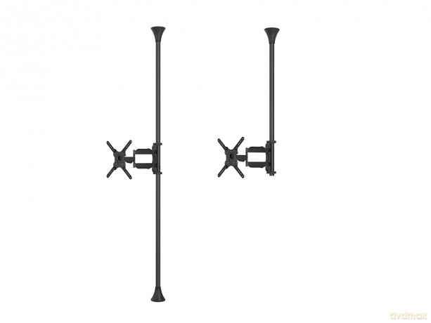 Staffa 3 Snodi Da Soffitto