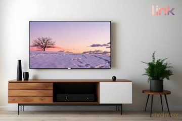 Staffa A Muro Orientabile Tv 23-42"