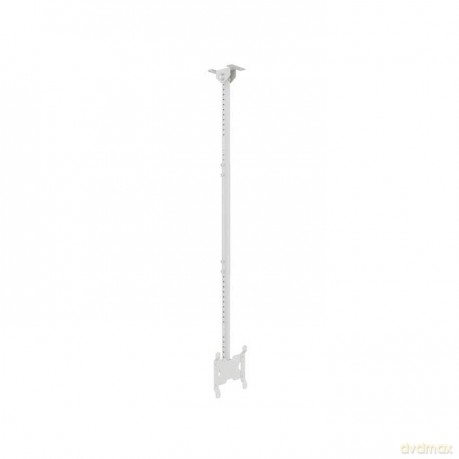 Staffa A Soffitto 200x200 Silver