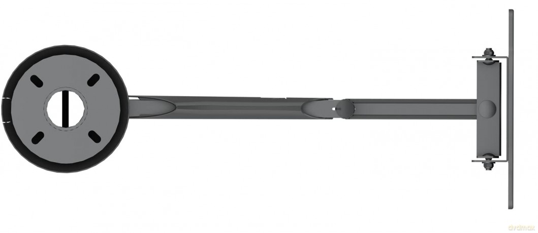 Staffa A Soffitto Serie M Vesa 200