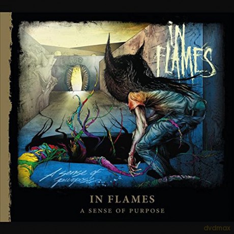 In Flames: A Sense Of Purpose [CD]
