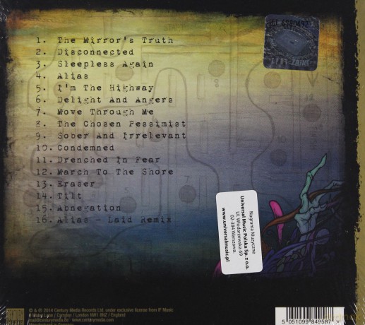 In Flames: A Sense Of Purpose [CD]