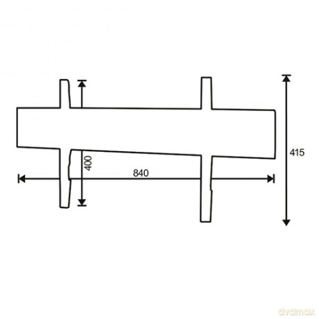 Staffa Fissa 800x400