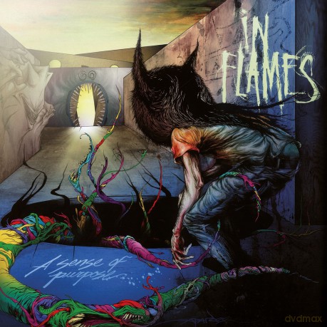 In Flames: A Sense Of Purpose [Winyl]