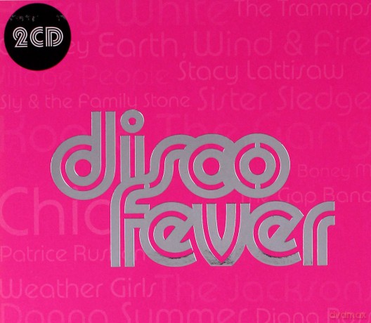 Disco Fever (digipack) [2CD]
