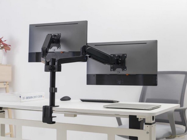 Staffa Monitor 17/32 Dual Desk