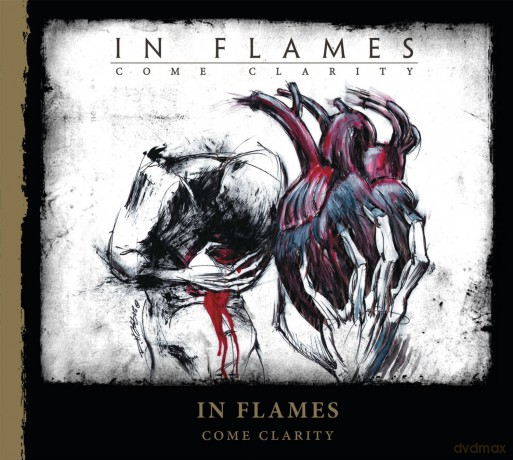 In Flames: Come Clarity [CD]