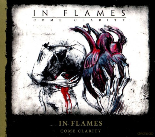 In Flames: Come Clarity [CD]