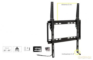 Staffa Slim Tv 32"-55"