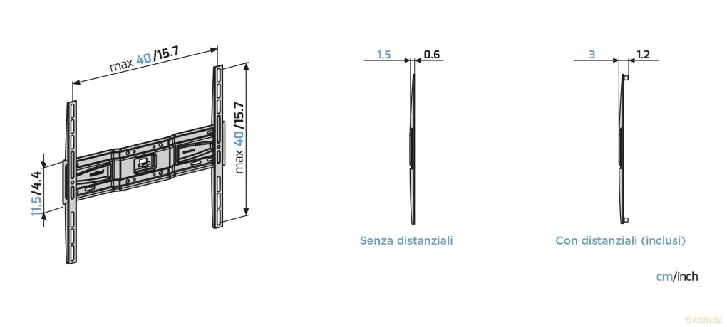 Staffa Slimstyle Plus 400 S Cg