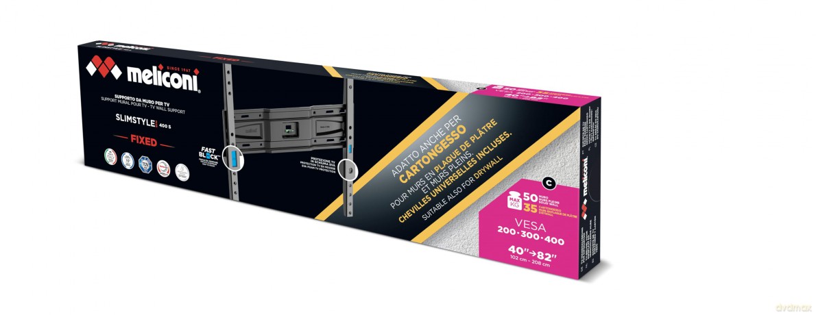 Staffa Slimstyle Plus 400 S Cg