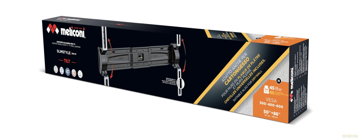 Staffa Slimstyle Plus 600 St Cg